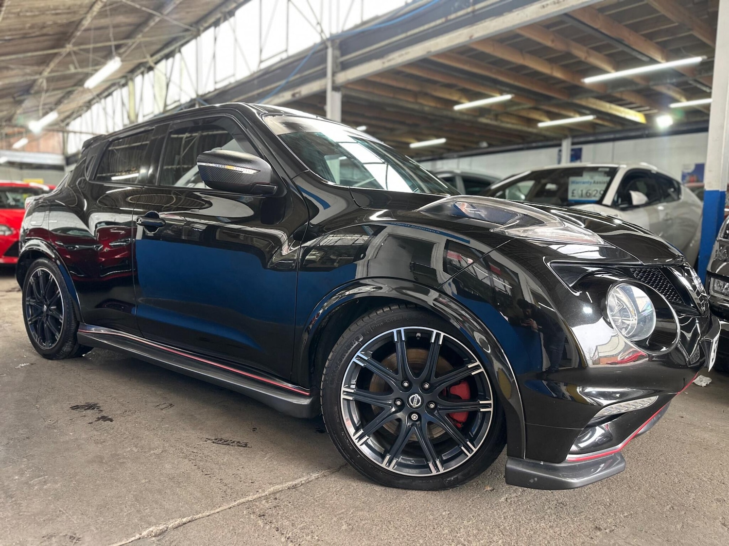 Used Nissan Juke 2016 for sale - 77892529: Photo 19