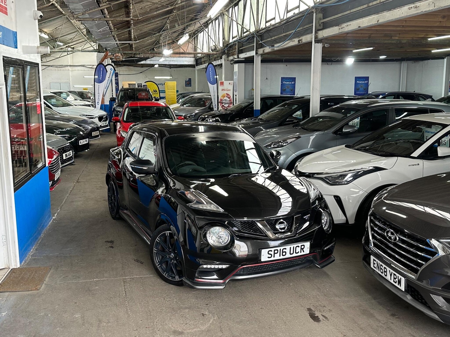 Used Nissan Juke 2016 for sale - 77892529: Photo 21