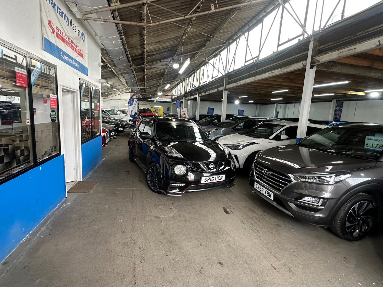 Used Nissan Juke 2016 for sale - 77892529: Photo 22