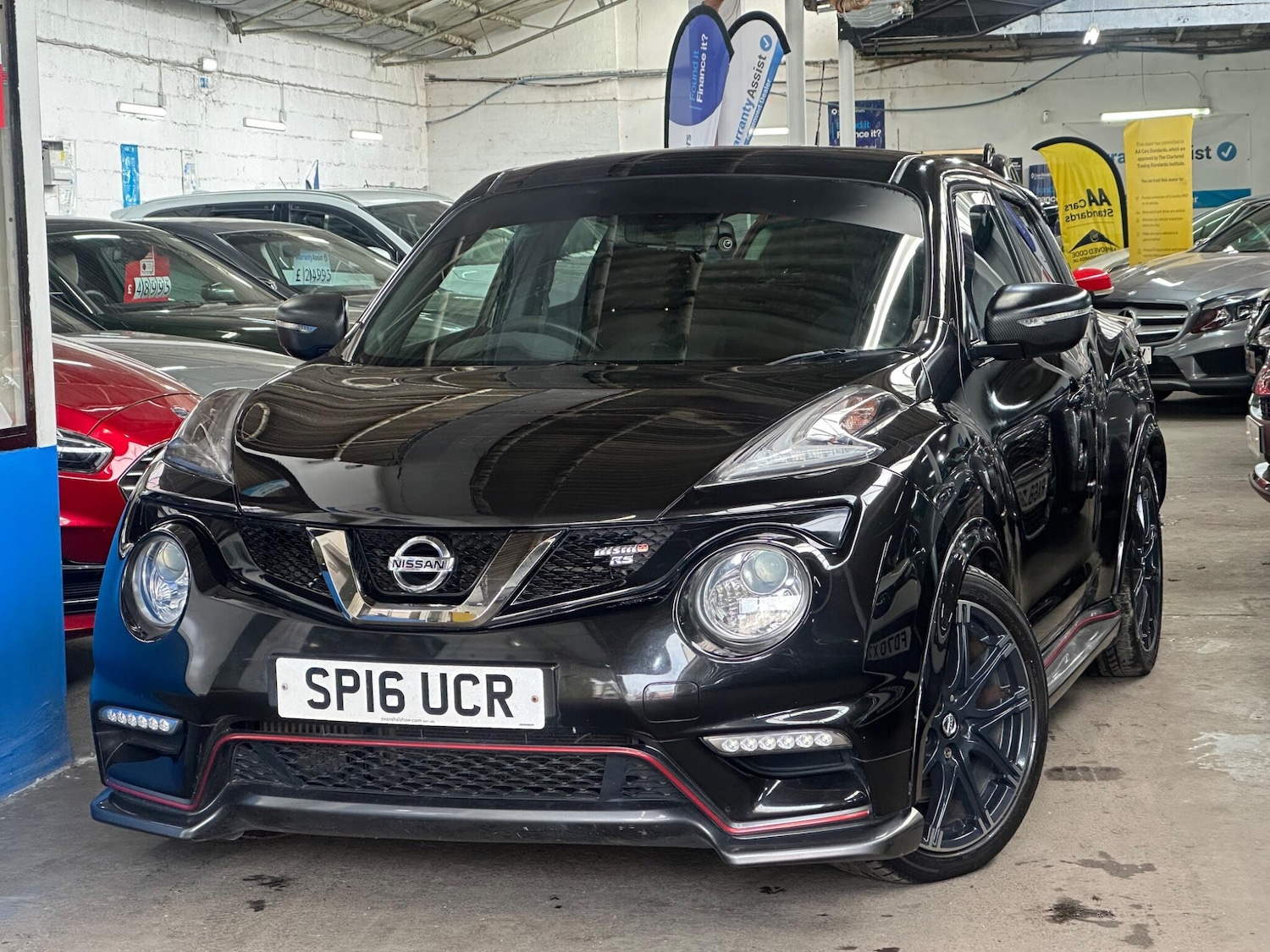 Used Nissan Juke 2016 for sale - 77892529: Photo 23