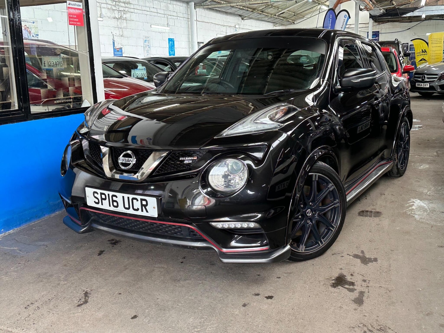 Used Nissan Juke 2016 for sale - 77892529: Photo 24