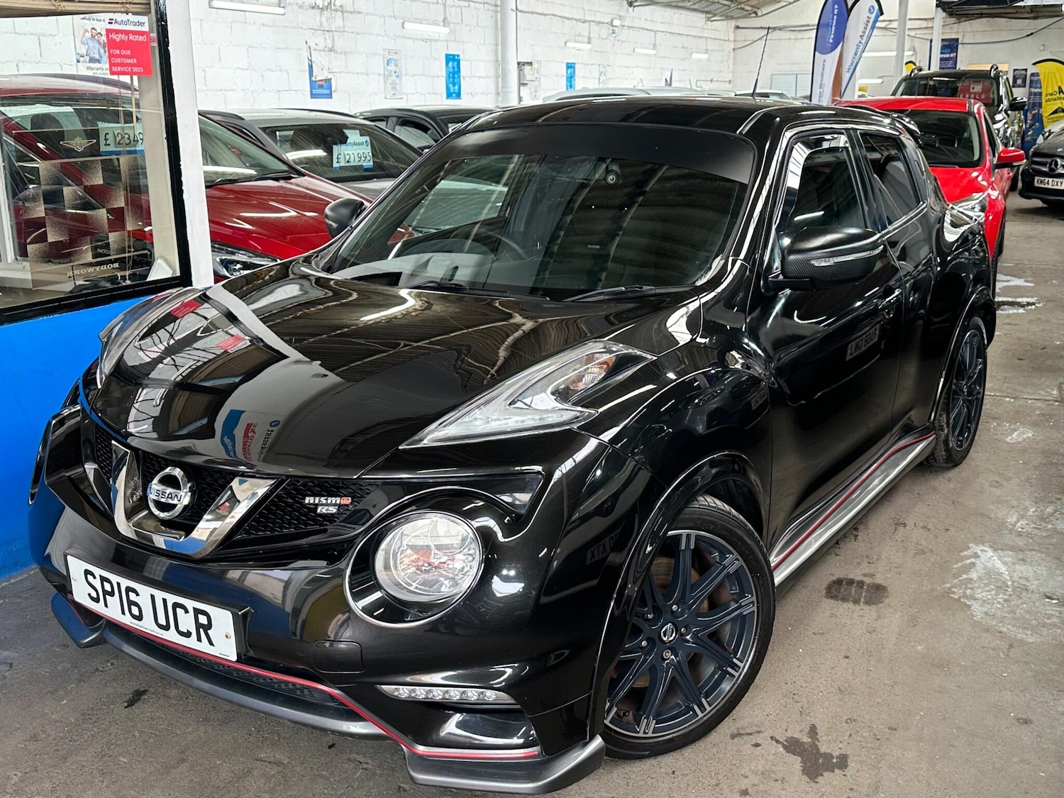 Used Nissan Juke 2016 for sale - 77892529: Photo 25