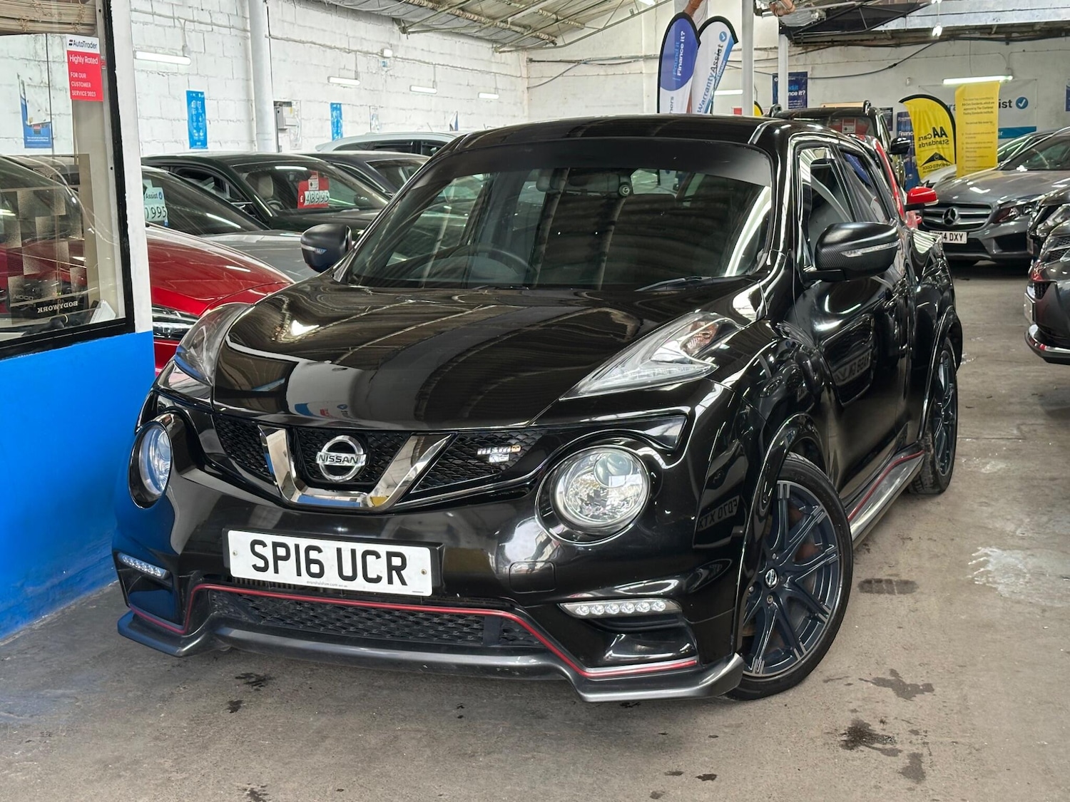 Used Nissan Juke 2016 for sale - 77892529: Photo 26