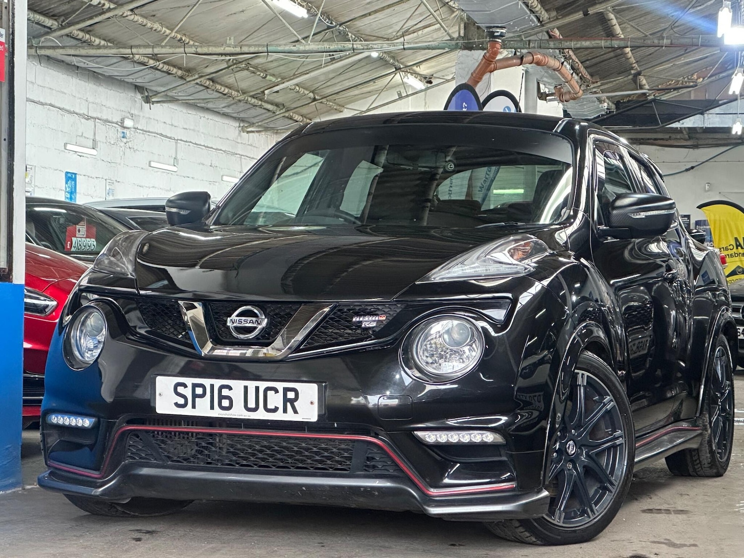 Used Nissan Juke 2016 for sale - 77892529: Photo 27
