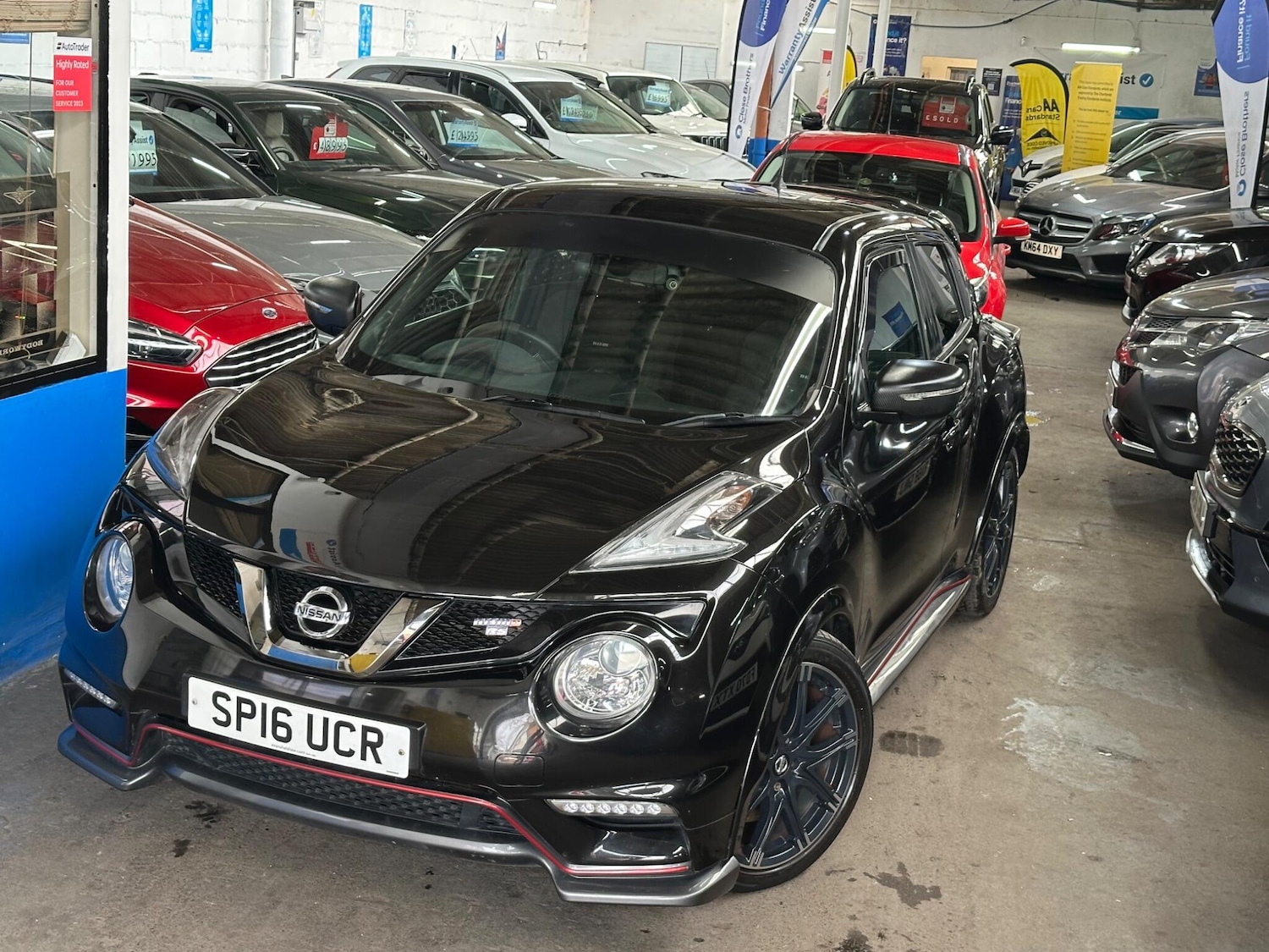 Used Nissan Juke 2016 for sale - 77892529: Photo 28