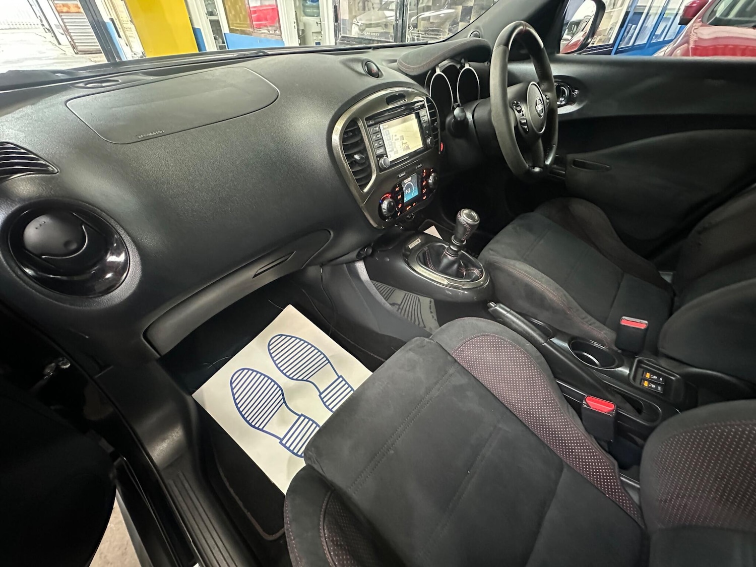 Used Nissan Juke 2016 for sale - 77892529: Photo 38