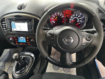 Used Nissan Juke 2016 for sale - 77892529: Photo