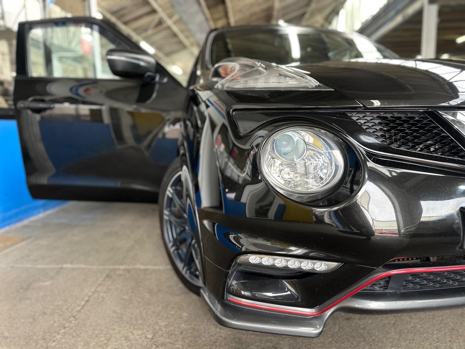 Used Nissan Juke 2016 for sale - 77892529: Photo 4