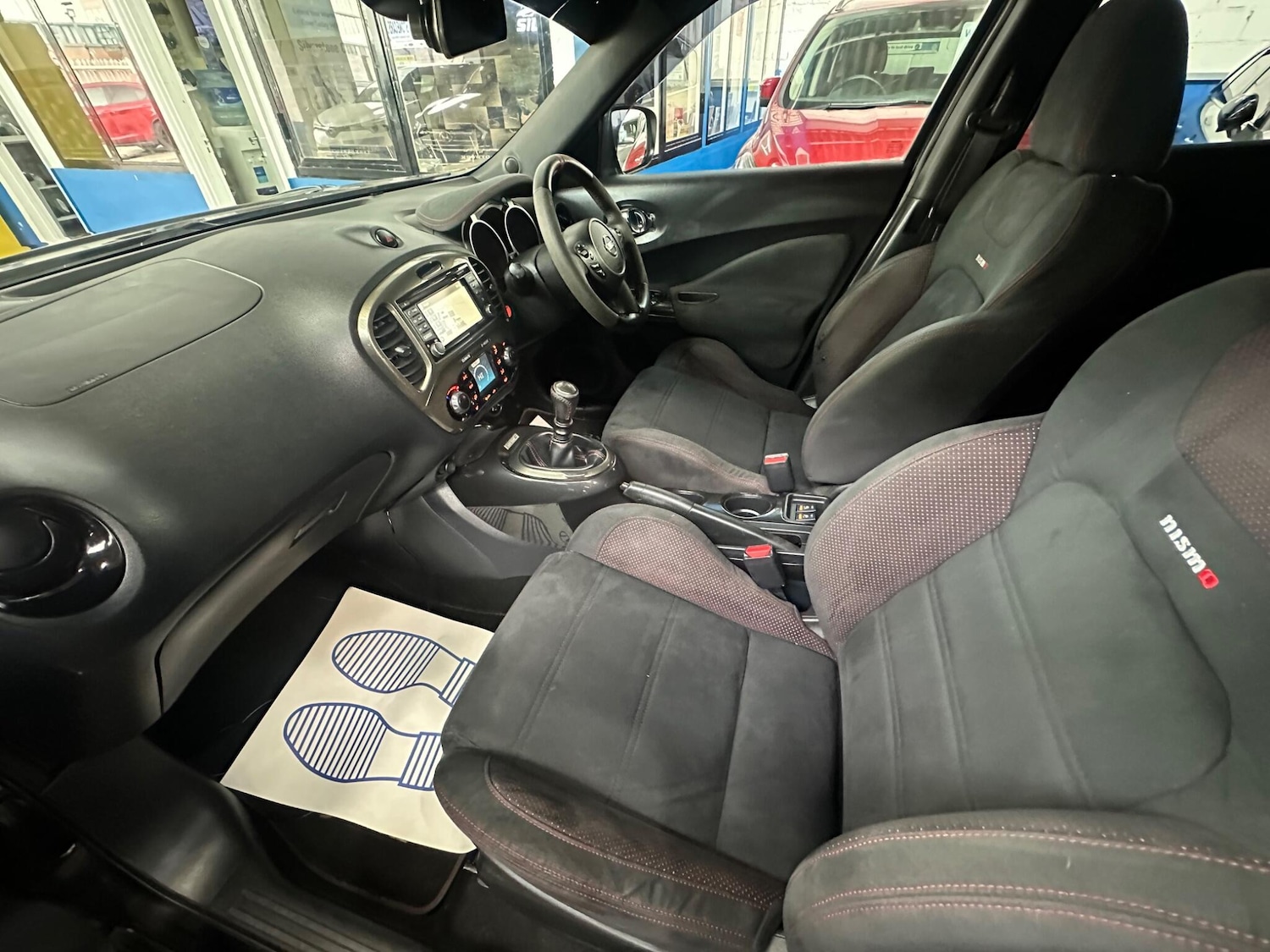 Used Nissan Juke 2016 for sale - 77892529: Photo 40