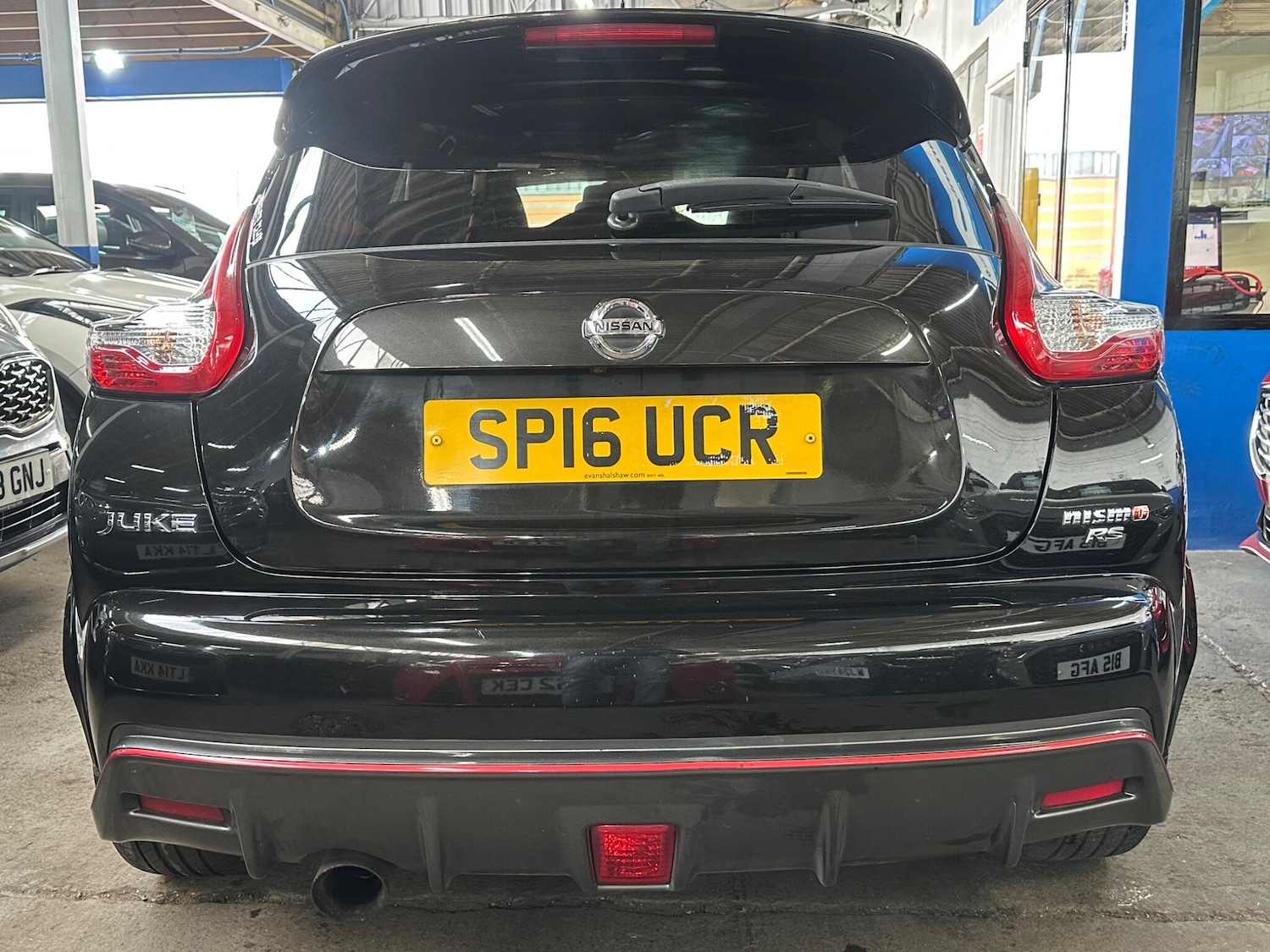 Used Nissan Juke 2016 for sale - 77892529: Photo 41