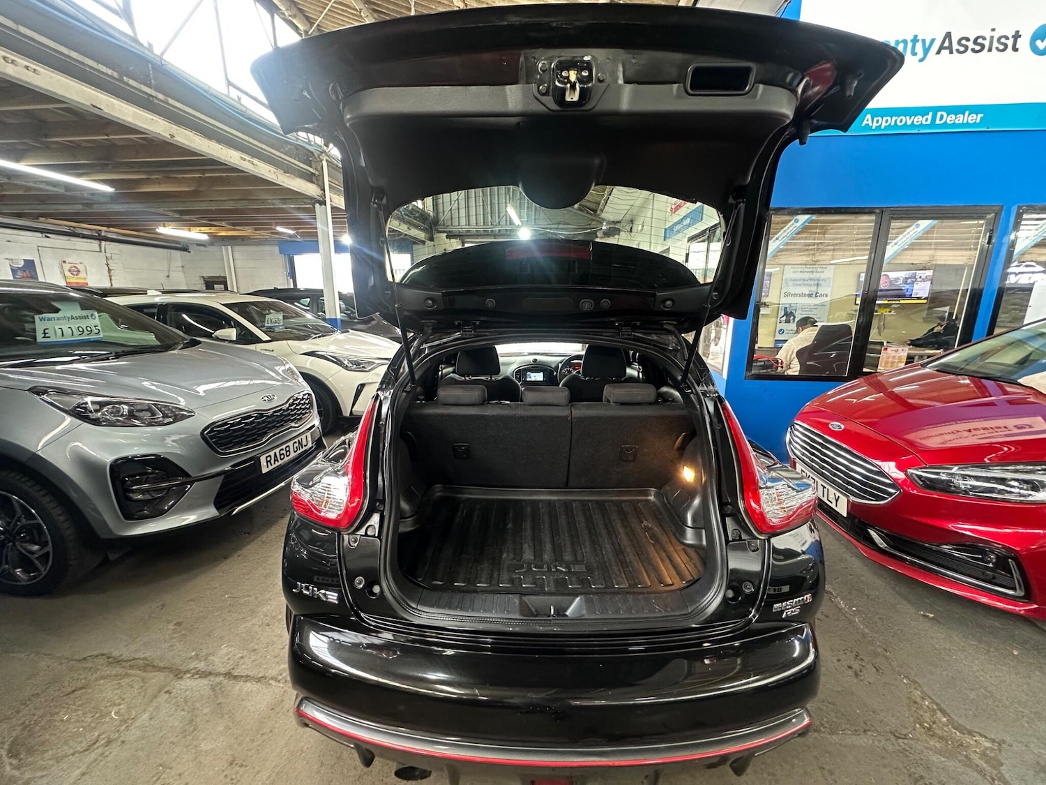 Used Nissan Juke 2016 for sale - 77892529: Photo 42