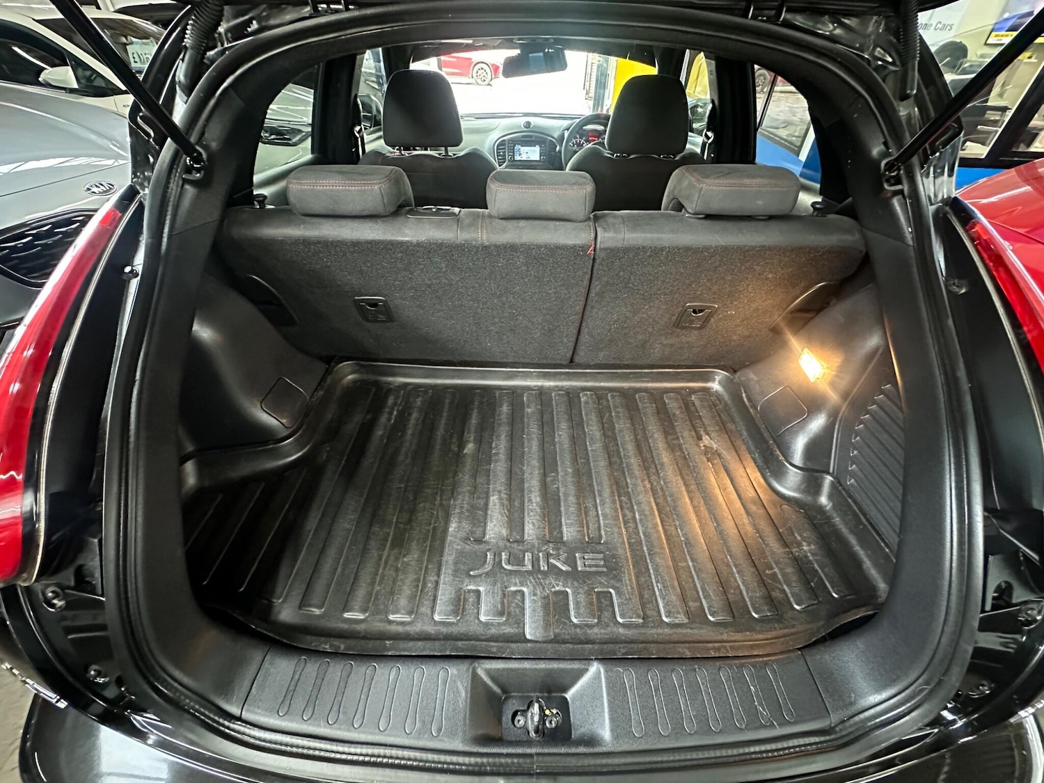 Used Nissan Juke 2016 for sale - 77892529: Photo 43