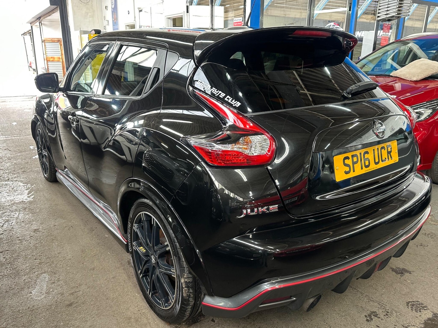 Used Nissan Juke 2016 for sale - 77892529: Photo 45