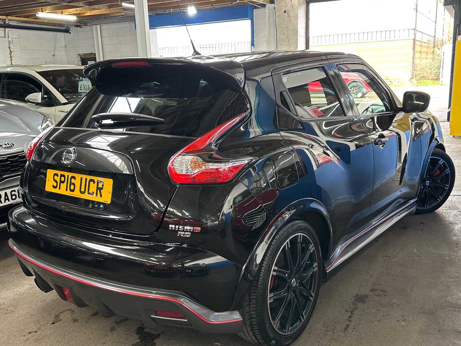 Used Nissan Juke 2016 for sale - 77892529: Photo 46