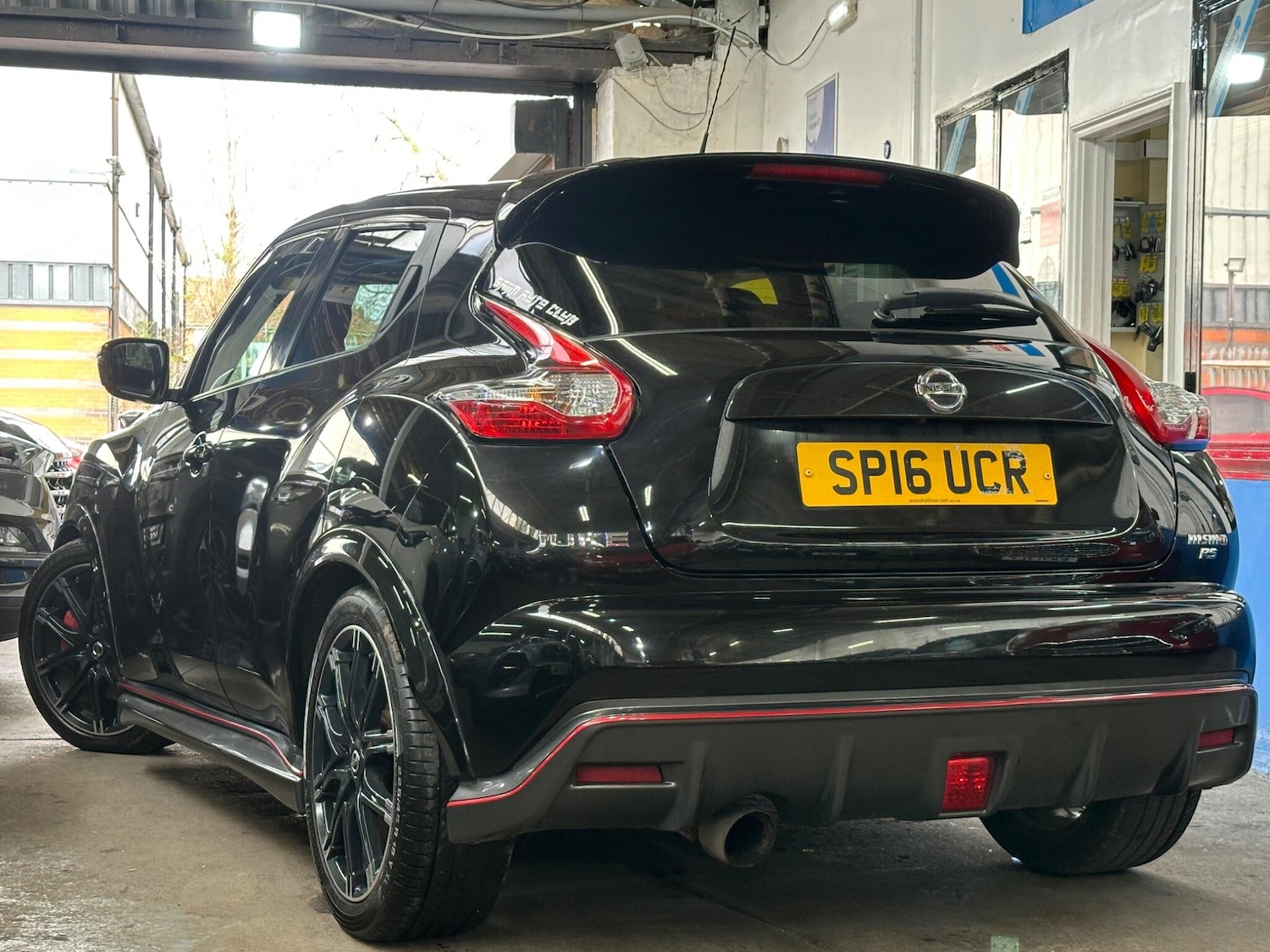 Used Nissan Juke 2016 for sale - 77892529: Photo 47