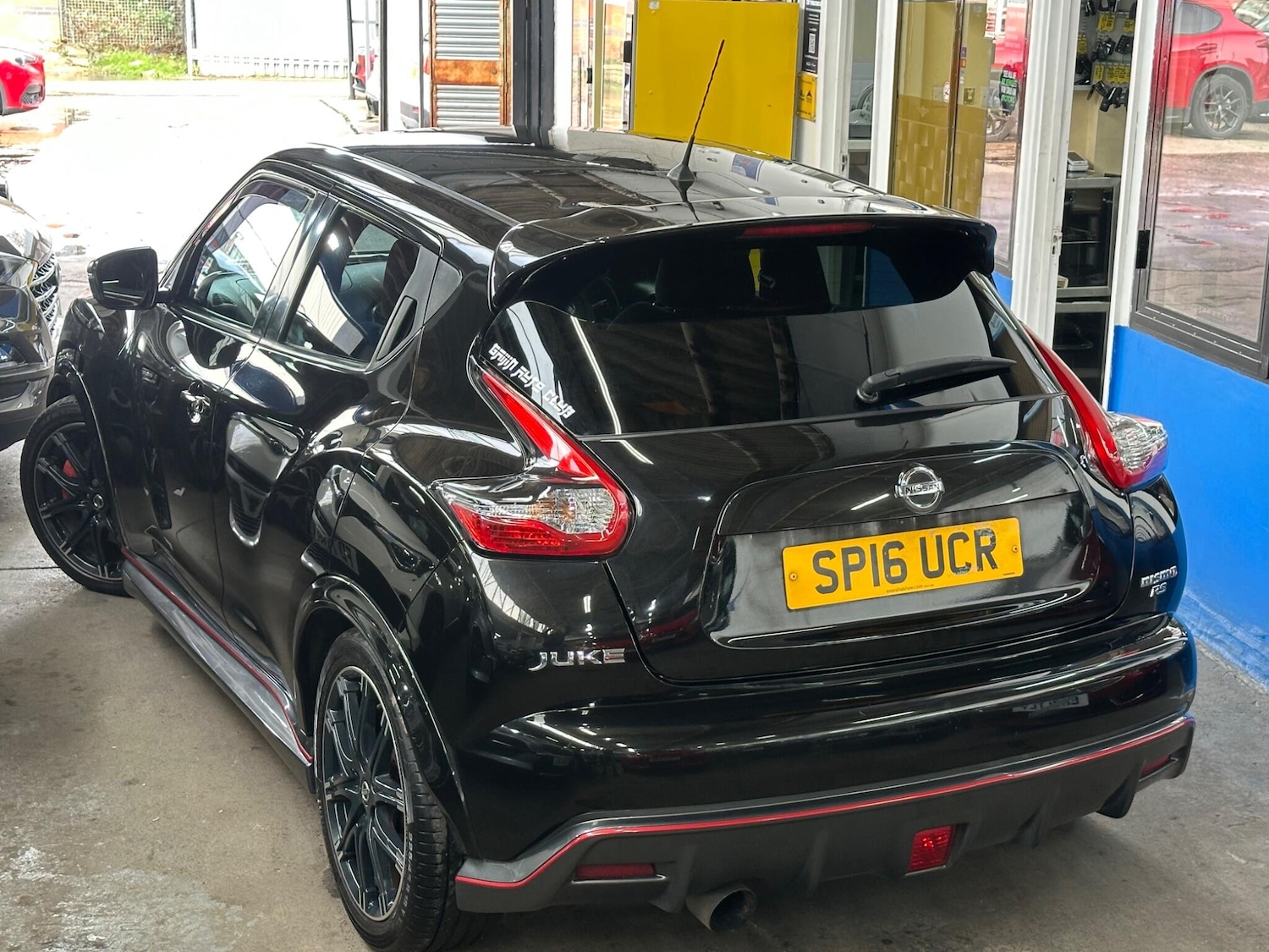 Used Nissan Juke 2016 for sale - 77892529: Photo 48