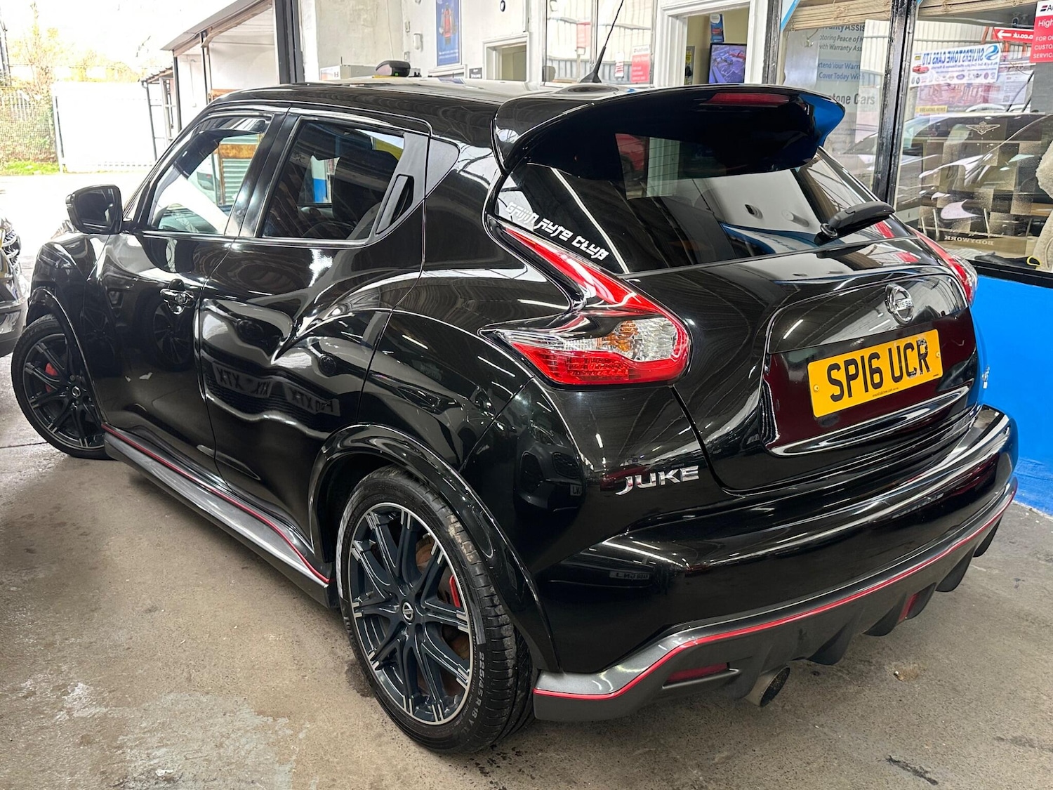 Used Nissan Juke 2016 for sale - 77892529: Photo 49