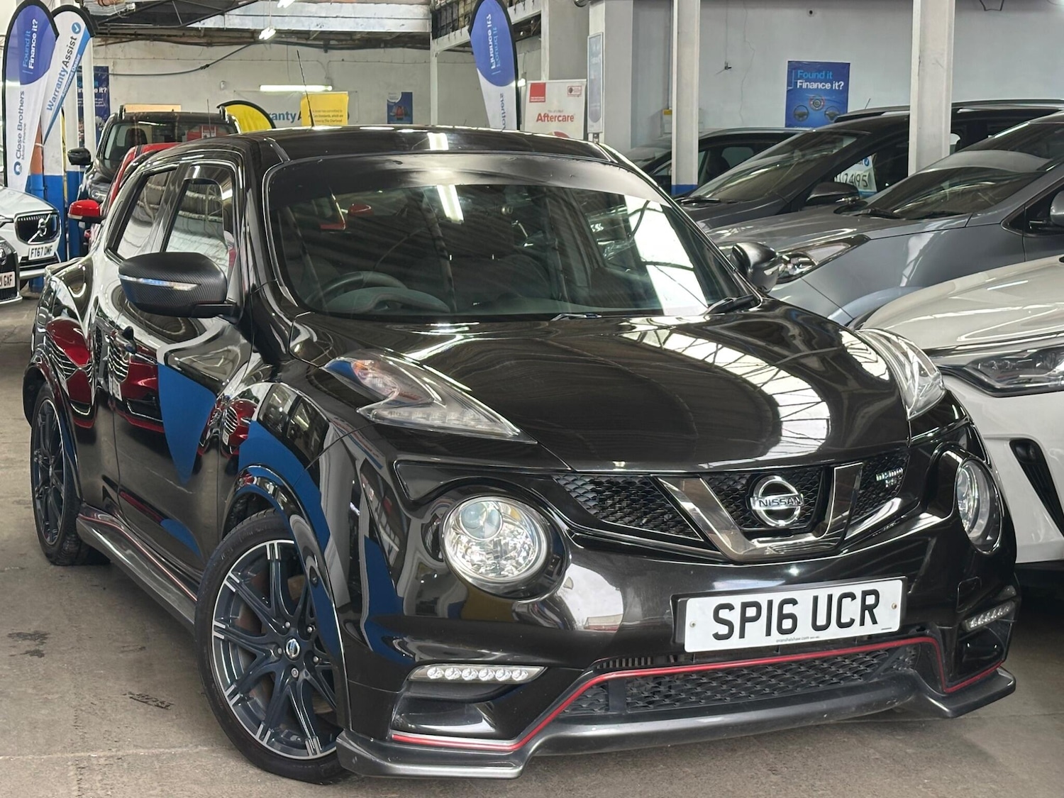 Used Nissan Juke 2016 for sale - 77892529: Photo 6