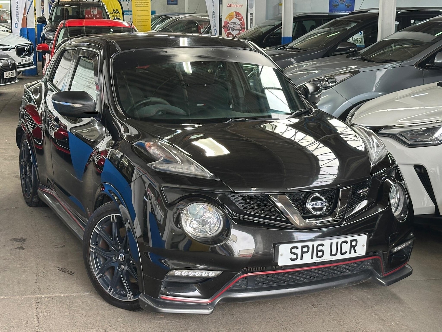 Used Nissan Juke 2016 for sale - 77892529: Photo 8