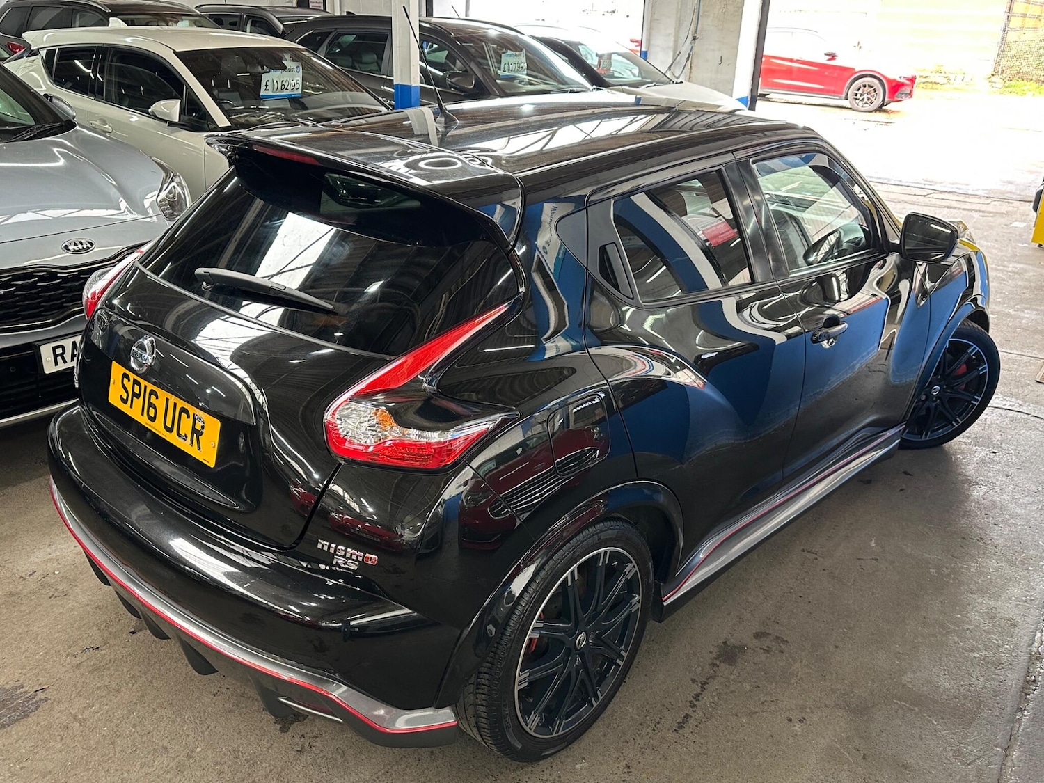 Used Nissan Juke 2016 for sale - 77892529: Photo 9