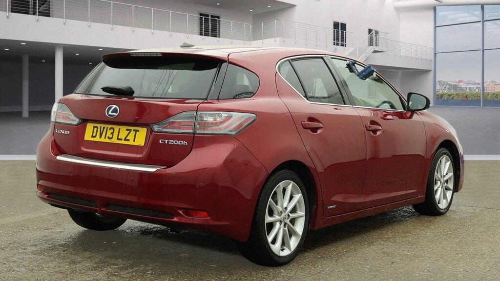 Used Lexus CT 2013 for sale - 77143858: Photo 10