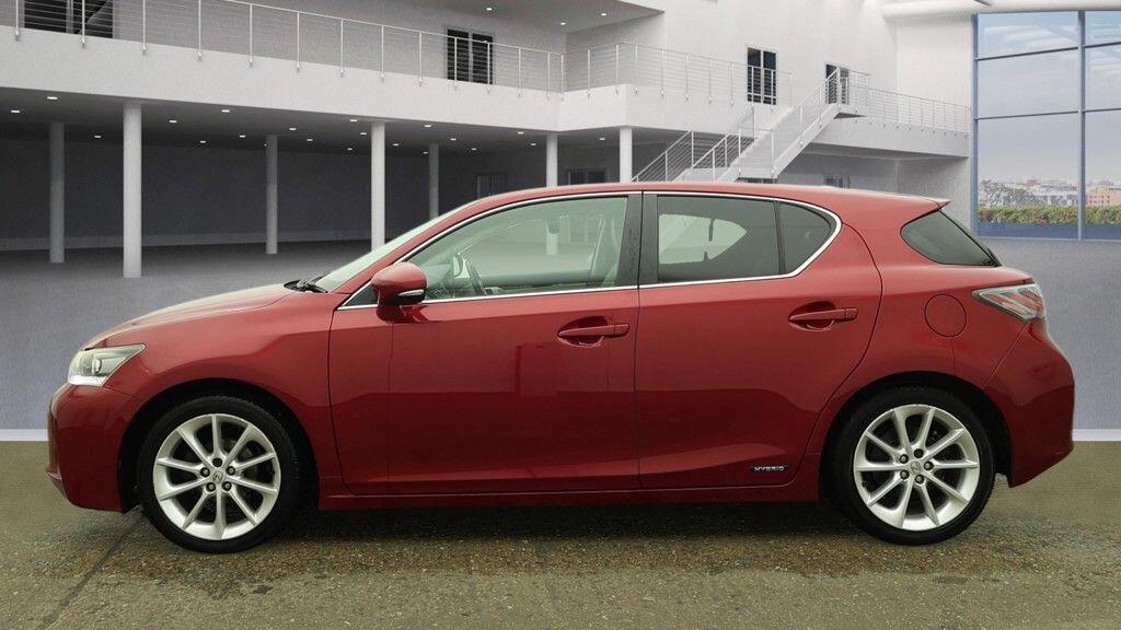 Used Lexus CT 2013 for sale - 77143858: Photo 12