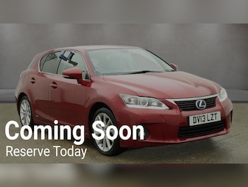 Used Lexus CT 2013 for sale - 77143858: Photo