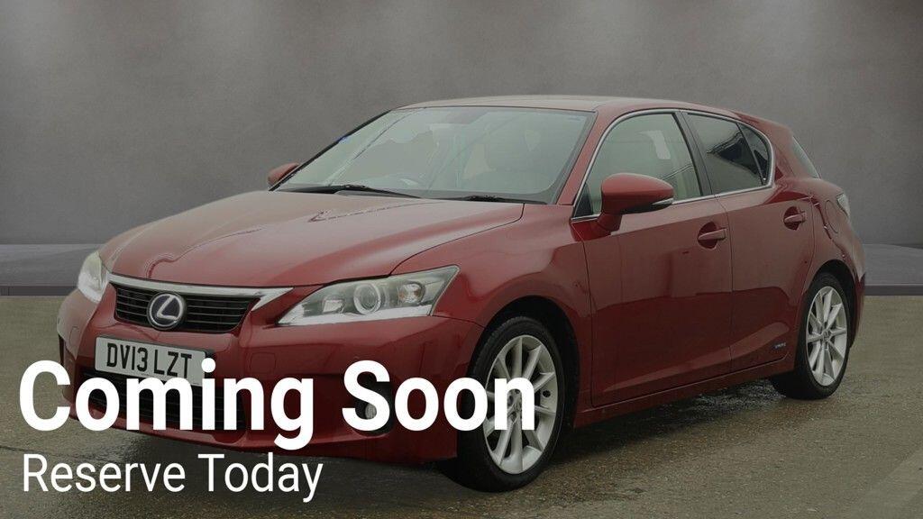 Used Lexus CT 2013 for sale - 77143858: Photo 2