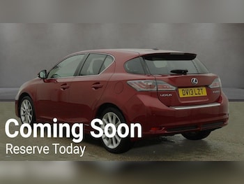 Used Lexus CT 2013 for sale - 77143858: Photo