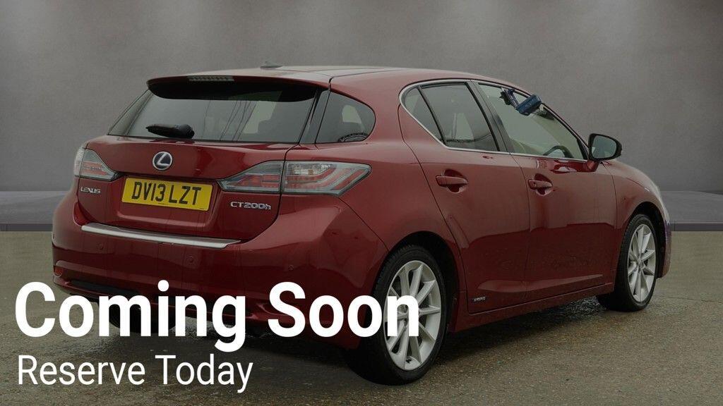 Used Lexus CT 2013 for sale - 77143858: Photo 4