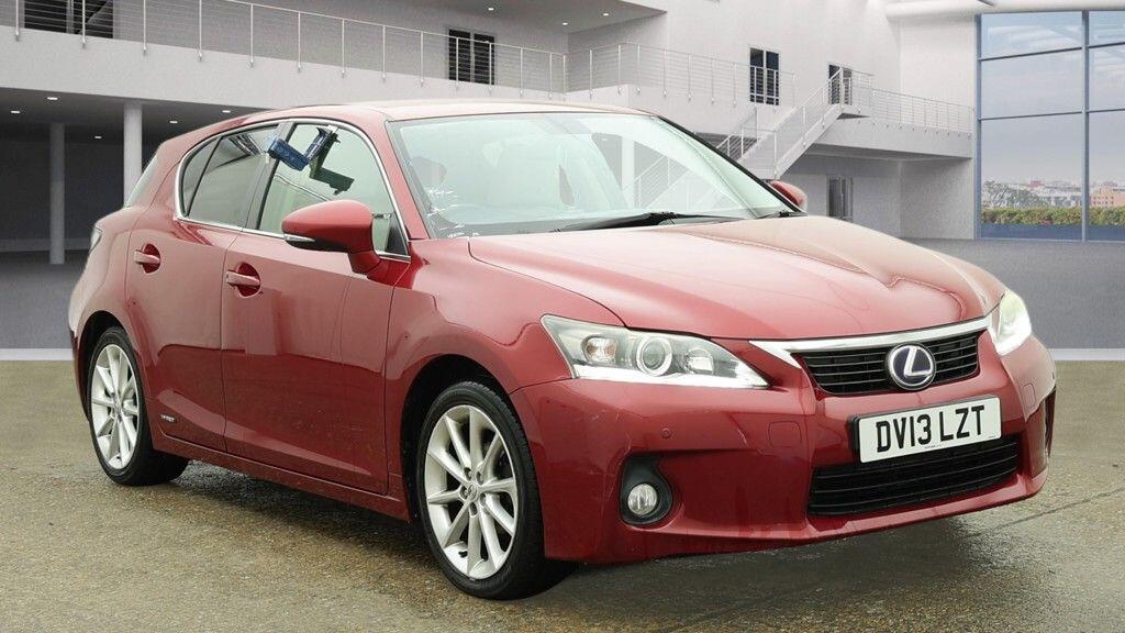 Used Lexus CT 2013 for sale - 77143858: Photo 7