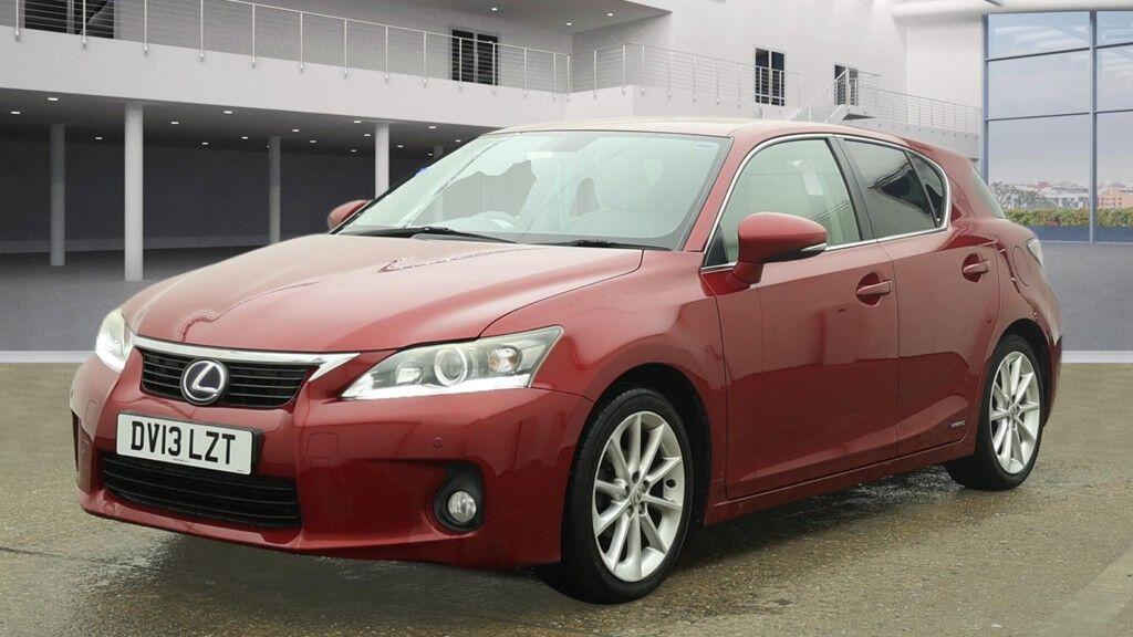 Used Lexus CT 2013 for sale - 77143858: Photo 8