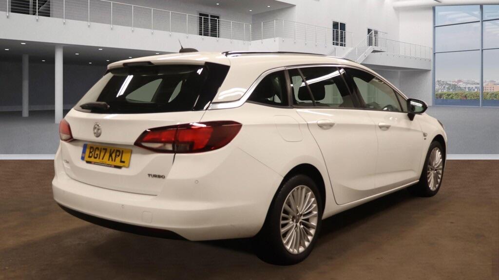 Used Vauxhall Astra for sale - 77925665: Photo 10