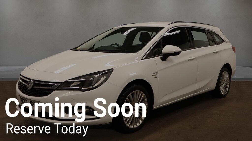 Used Vauxhall Astra for sale - 77925665: Photo 2