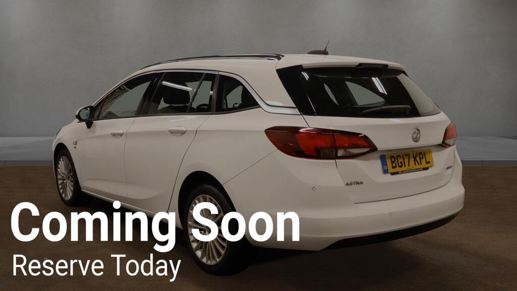 Used Vauxhall Astra for sale - 77925665: Photo 3