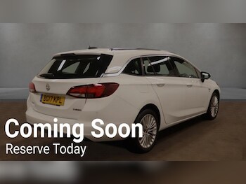 Used Vauxhall Astra 2017 for sale - 77925665: Photo