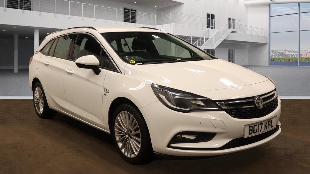 Used Vauxhall Astra for sale - 77925665: Photo 7