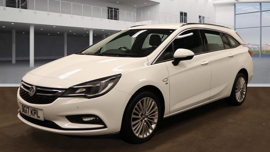 Used Vauxhall Astra for sale - 77925665: Photo 8