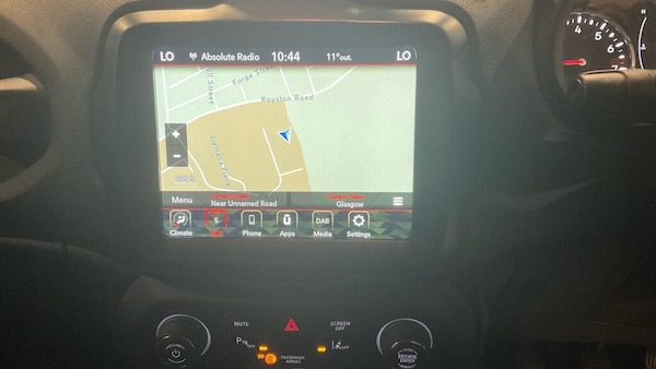 Used Jeep Renegade 2019 for sale - 76326819: Photo 10
