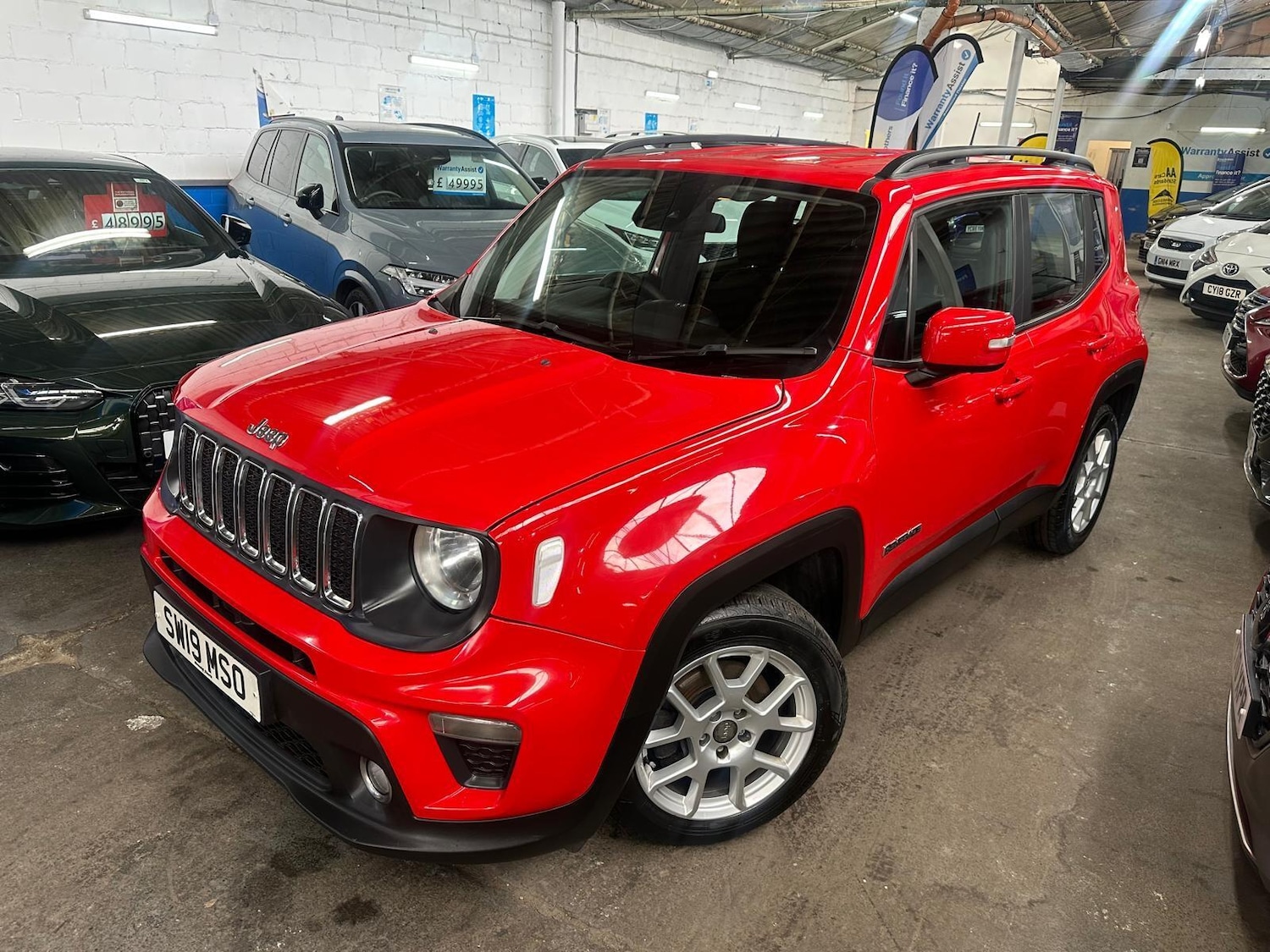 Used Jeep Renegade 2019 for sale - 76326819: Photo 12