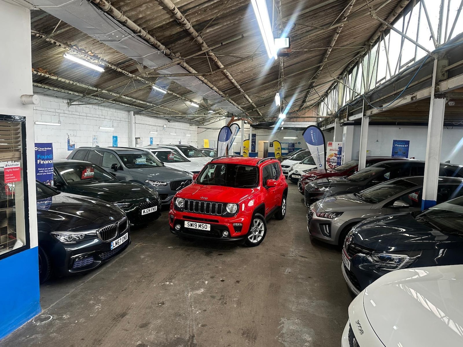 Used Jeep Renegade 2019 for sale - 76326819: Photo 13