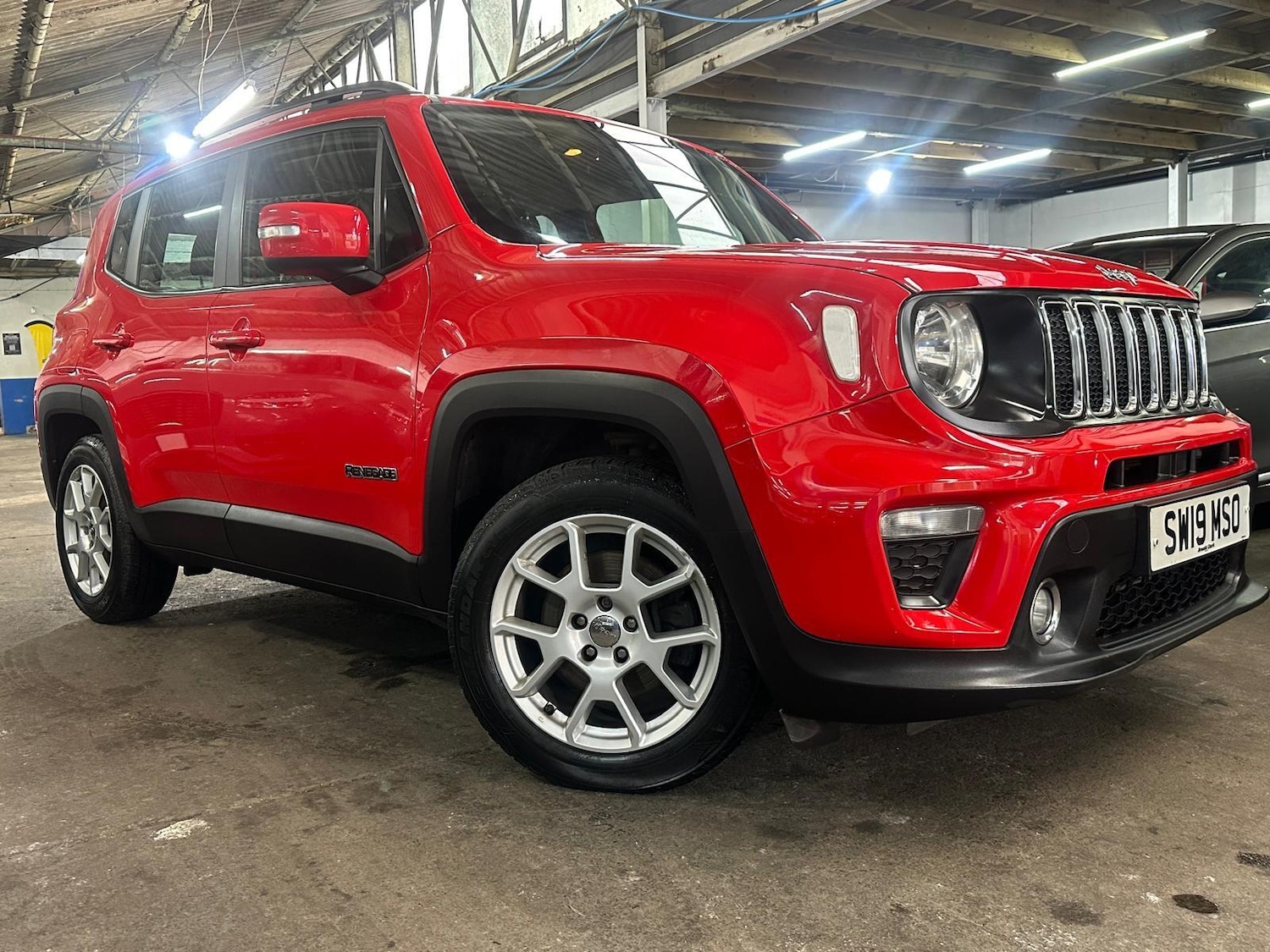 Used Jeep Renegade 2019 for sale - 76326819: Photo 14