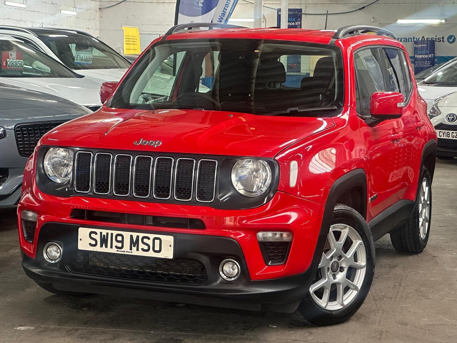 Used Jeep Renegade 2019 for sale - 76326819: Photo 15