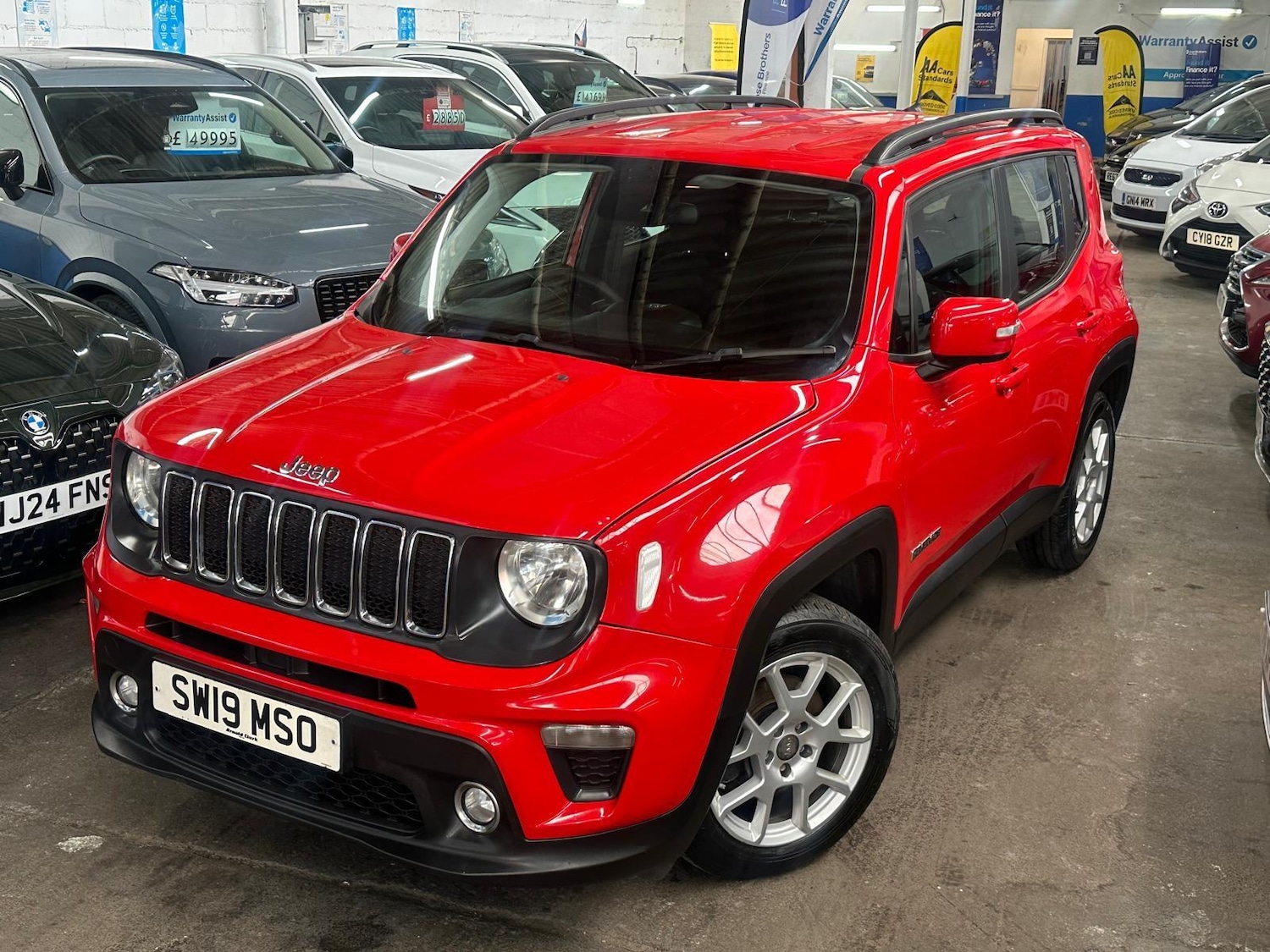 Used Jeep Renegade 2019 for sale - 76326819: Photo 16