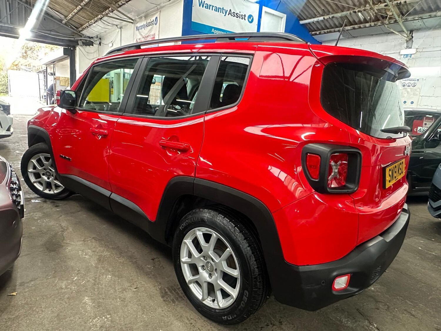 Used Jeep Renegade 2019 for sale - 76326819: Photo 17