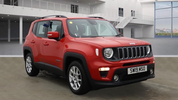 Used Jeep Renegade 2019 for sale - 76326819: Photo 1