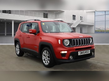 Jeep - Renegade