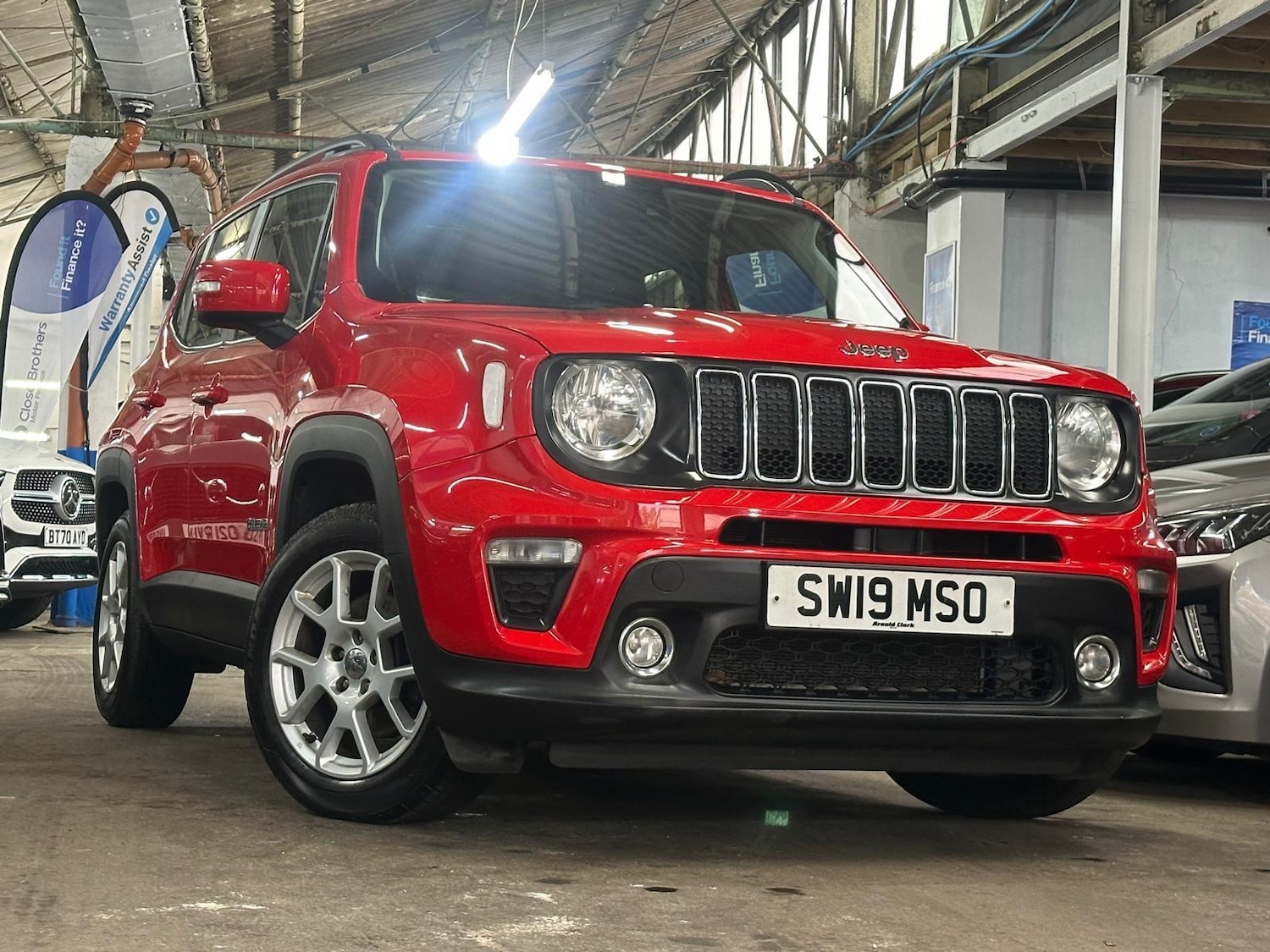Used Jeep Renegade 2019 for sale - 76326819: Photo 20