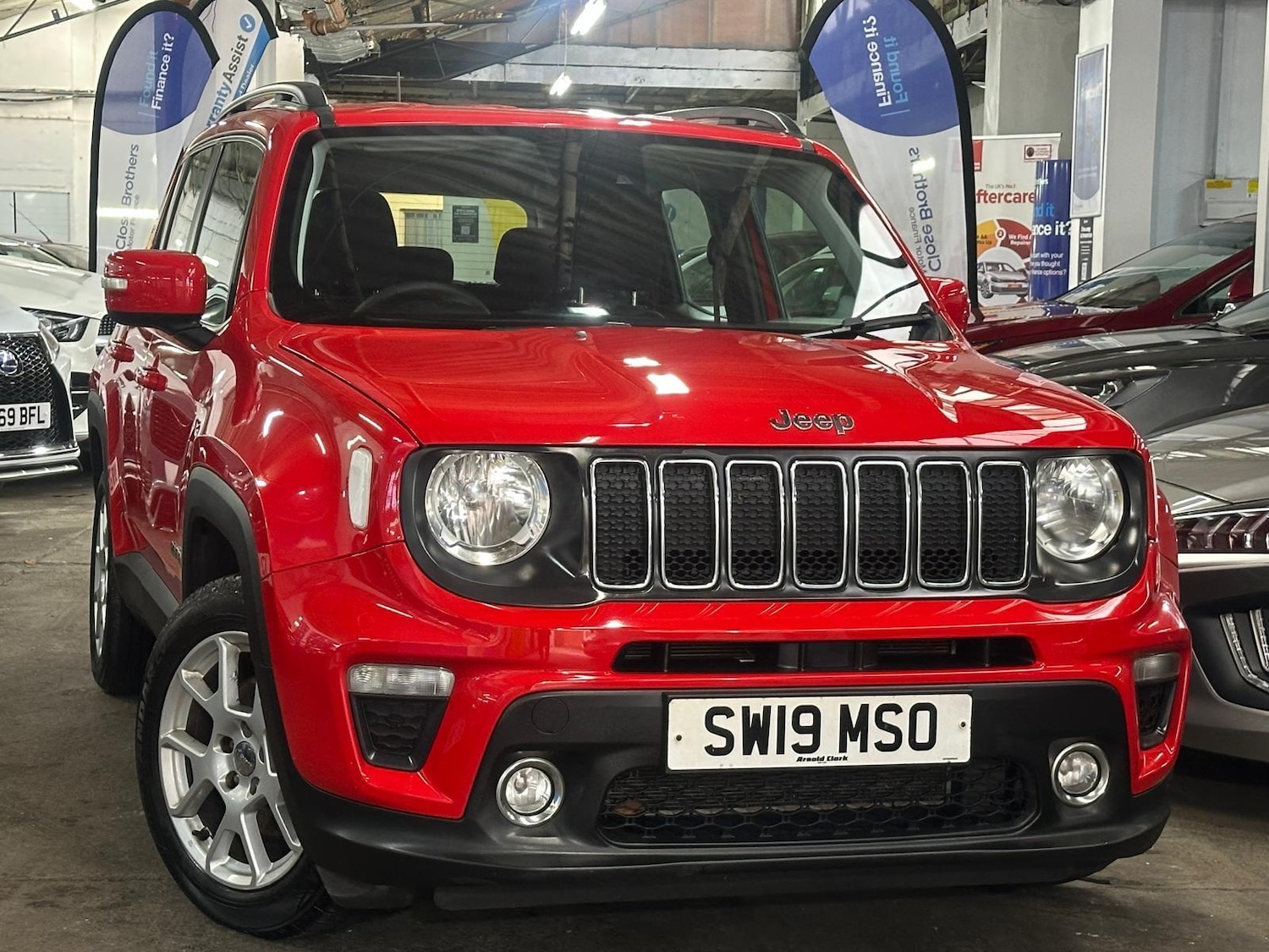 Used Jeep Renegade 2019 for sale - 76326819: Photo 21