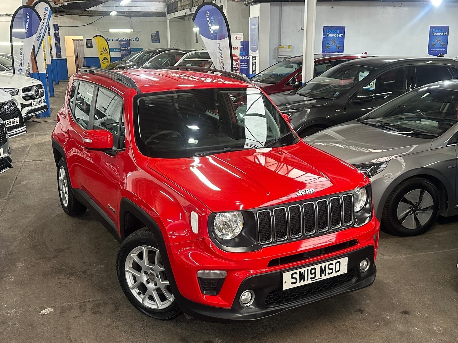 Used Jeep Renegade 2019 for sale - 76326819: Photo 22